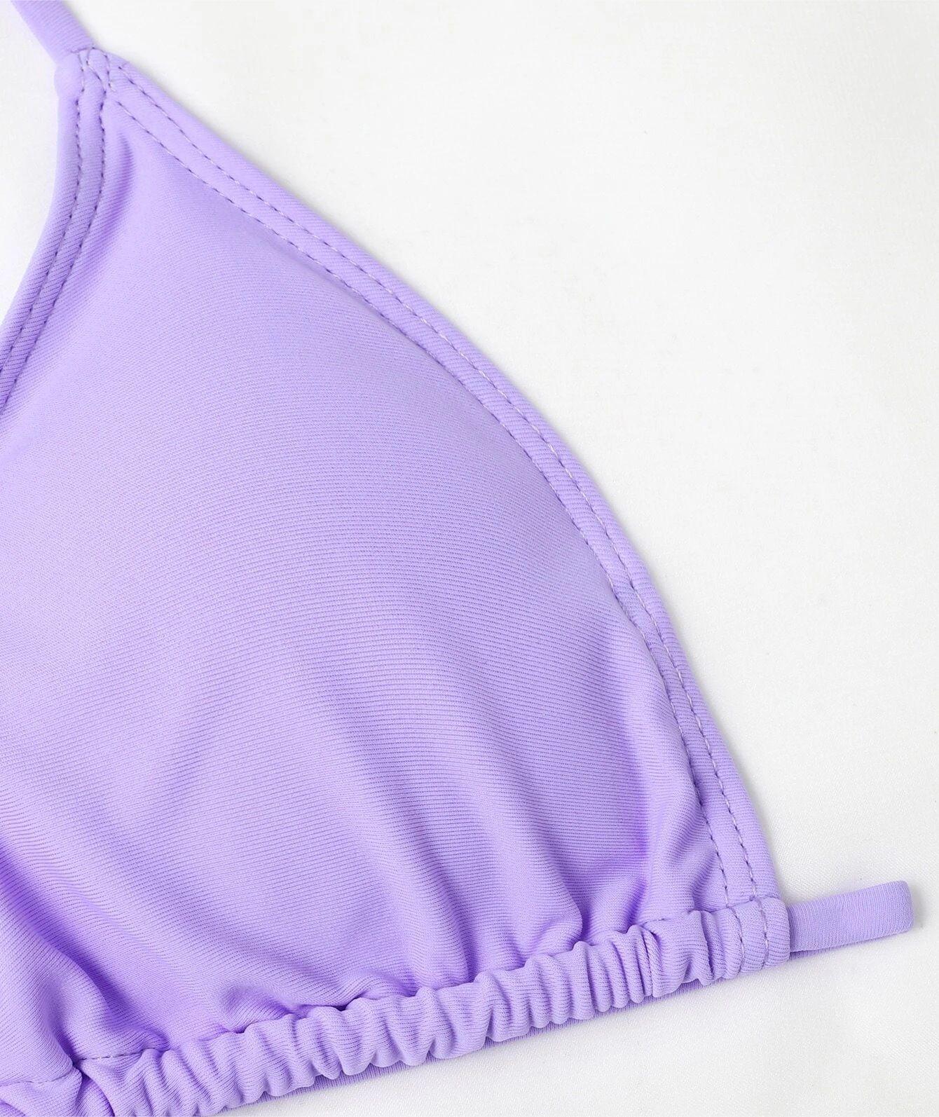 Four Piece Swimsuit Sexy Split Printed Mesh Long Sleeve Swimsuit High Profile Figure Bella Mia